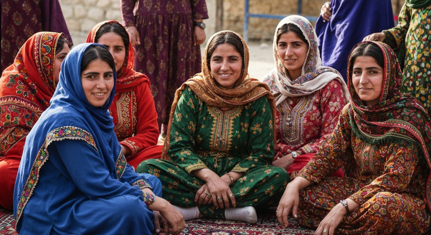 Afganistan'da Kadınlara Bir Yasak Daha: Parklar ve Eğlence Alanları Kapatıldı