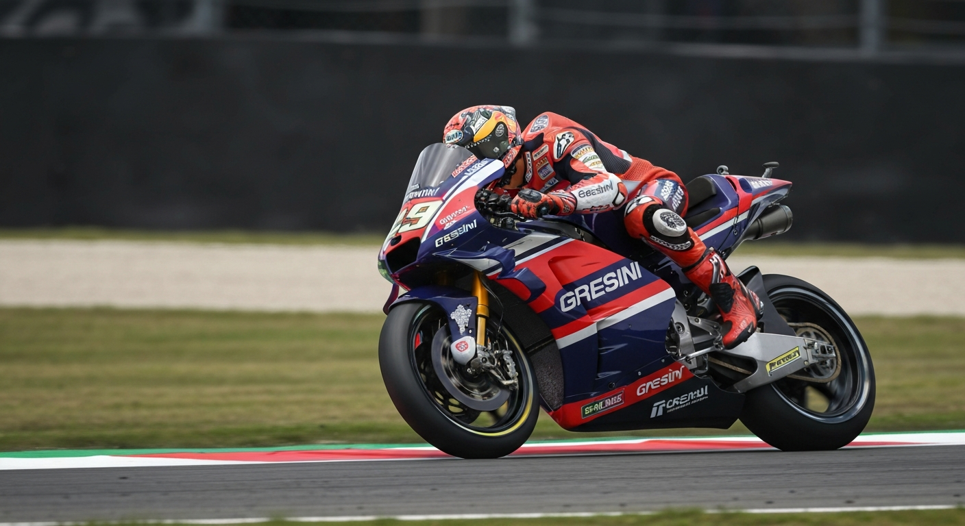Àlex Márquez, Katalonya Grand Prix Sprint Yarışında Tarihi Bir Zaferle Fark Yarattı