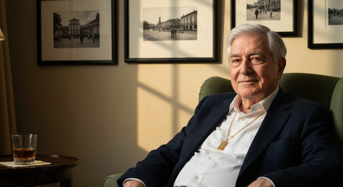 Antonio Rabinad'ın Mirası: Barselona'nın Unutulmuş Savaş Sonrası Yazarı Yeniden