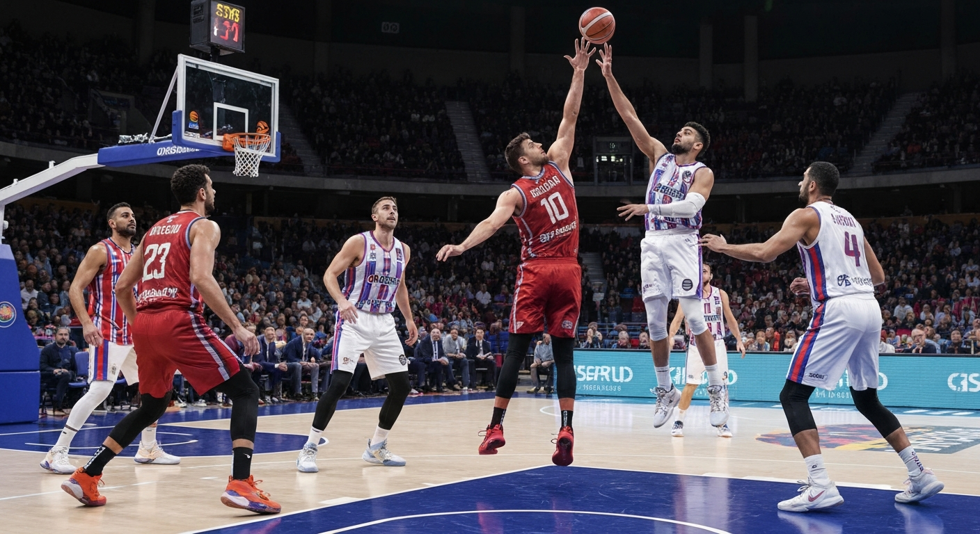 Asisa Joventut Durdurulamıyor: Dördüncü Galibiyetle Play-off Umutları Yükseliyor
