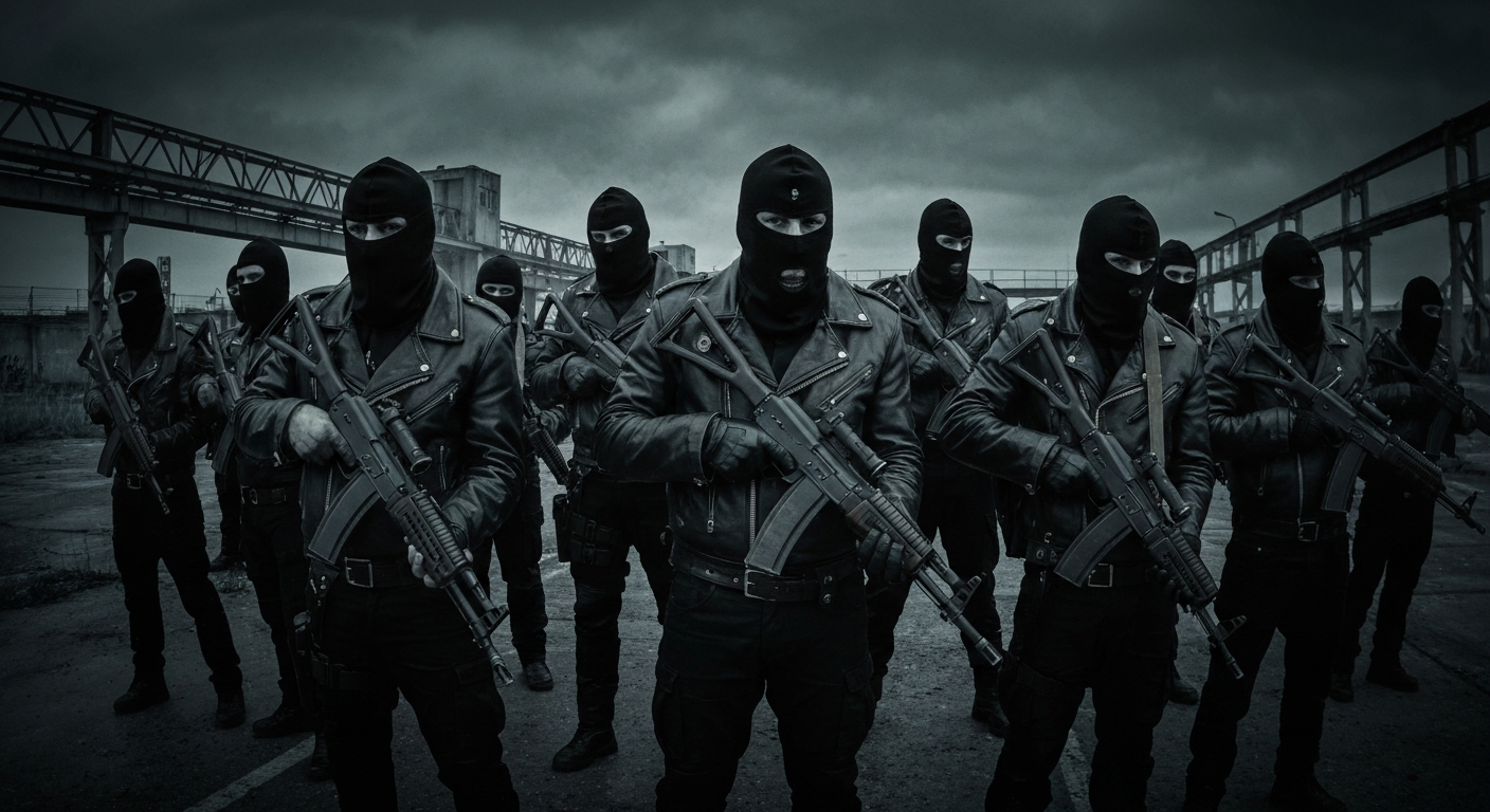 Asturias'ta 'Whiteboys' Neonazi Çetesinin Vahşeti: Yabancı Avı ve Siyasi Bağlantılar