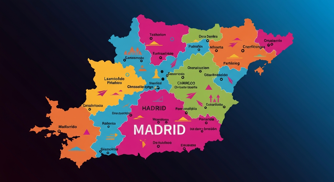 Ayuso Etkisi: Madrid'in Yerel Yönetimleri Sağ Kanadın Kalesi Oldu