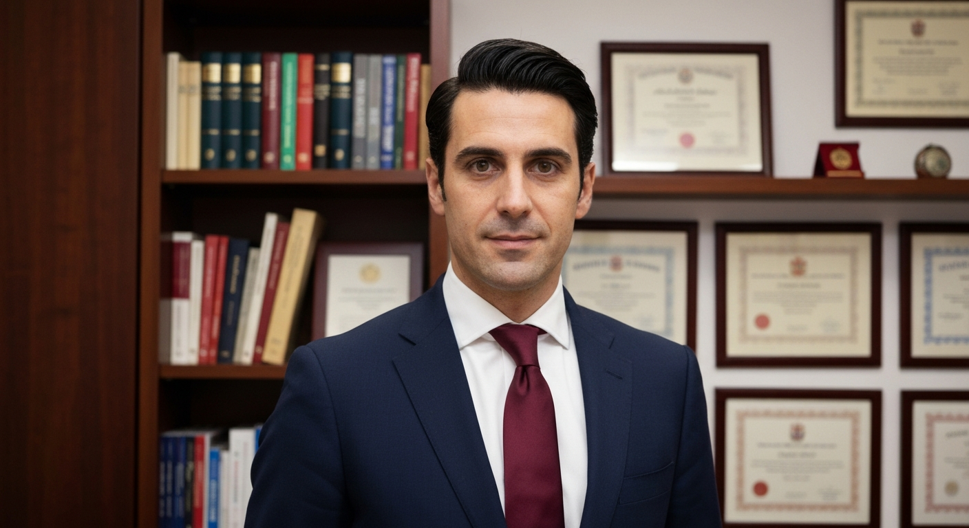 Badalona'da PSC'li Aniceto Ramírez'den 2027 Yerel Seçim Hamlesi: Adaylık İçin İmza