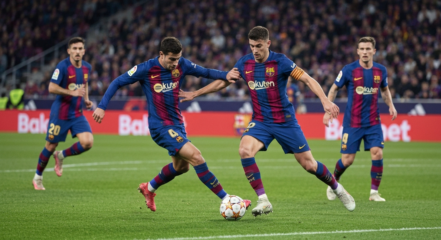 Barça Atlètic Playoff Yolunda: Belletti'den Kritik Açıklamalar ve Son Viraj