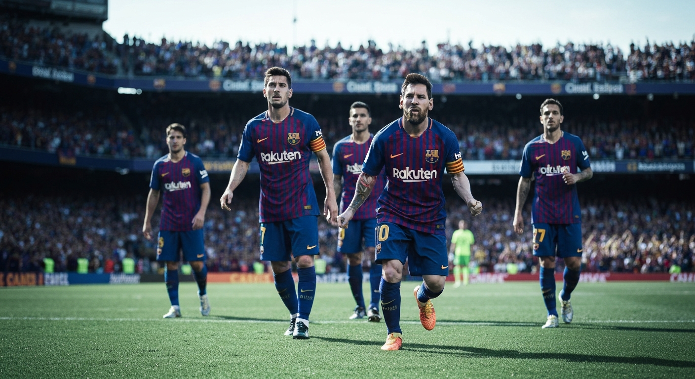 Barça'nın Evindeki Yenilmezlik Serisi: LaLiga Şampiyonluğunun Anahtarı ve Avrupa'nın