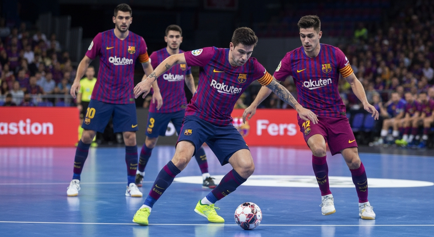 Barça'nın Liderlik Yarışı: Peñíscola Maçı Kritik Viraj