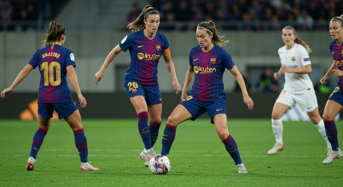 Barça Kadınlar Şampiyonlar Ligi Finalinde: Oslo'dan Dördüncü Kupa ile Dönüş Hedefi