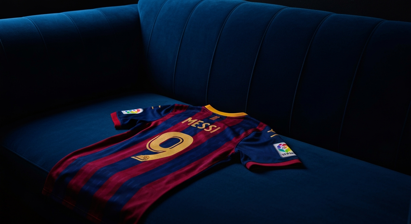 Barcelona'da 'Acı Verici Ayrılıklar' Kapıda: Transfer Stratejisi Yeniden Şekilleniyor