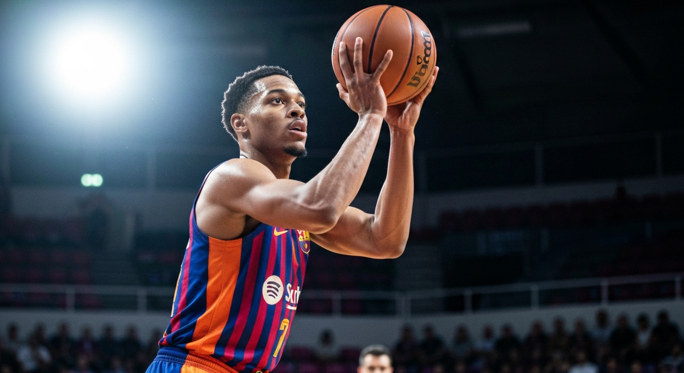 Barselona Basketbolunda Kalp Sorunları Alarmı: Sezon Sonu Kabusu Derinleşiyor