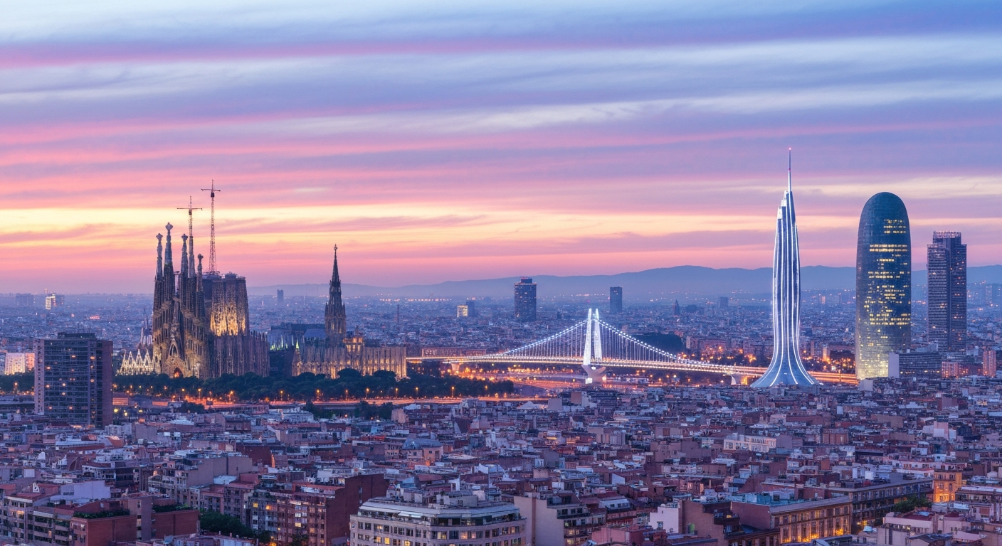 Barselona, Bilim ve Teknolojiyle İnovasyonda Madrid'e Yaklaşıyor