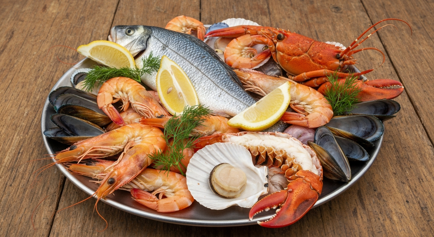Barselona'da Deniz Mahsulleri Ziyafeti: En İyi Adresler ve Gastronomik Deneyim