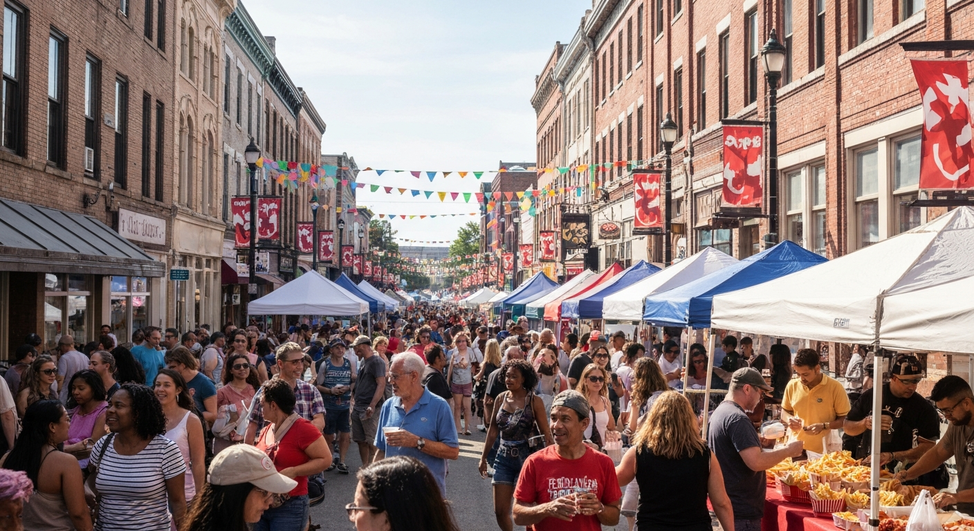 Barselona'da Gelenek ve Modernizm Buluşuyor: Dreta de l'Eixample Festa Major 2026