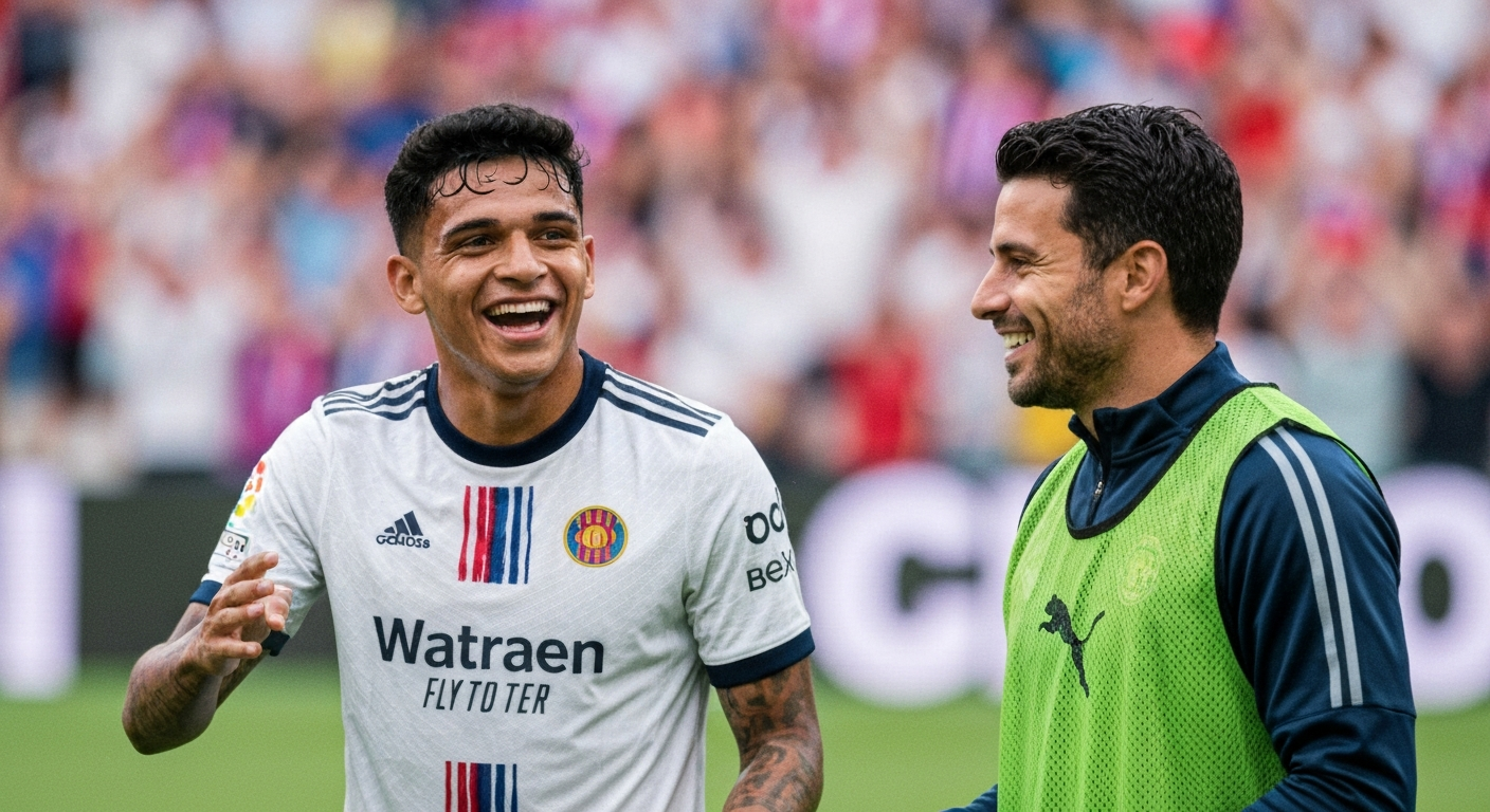 Barcelona'da Kritik Dönüşler: Raphinha ve Bernal Kadroda!