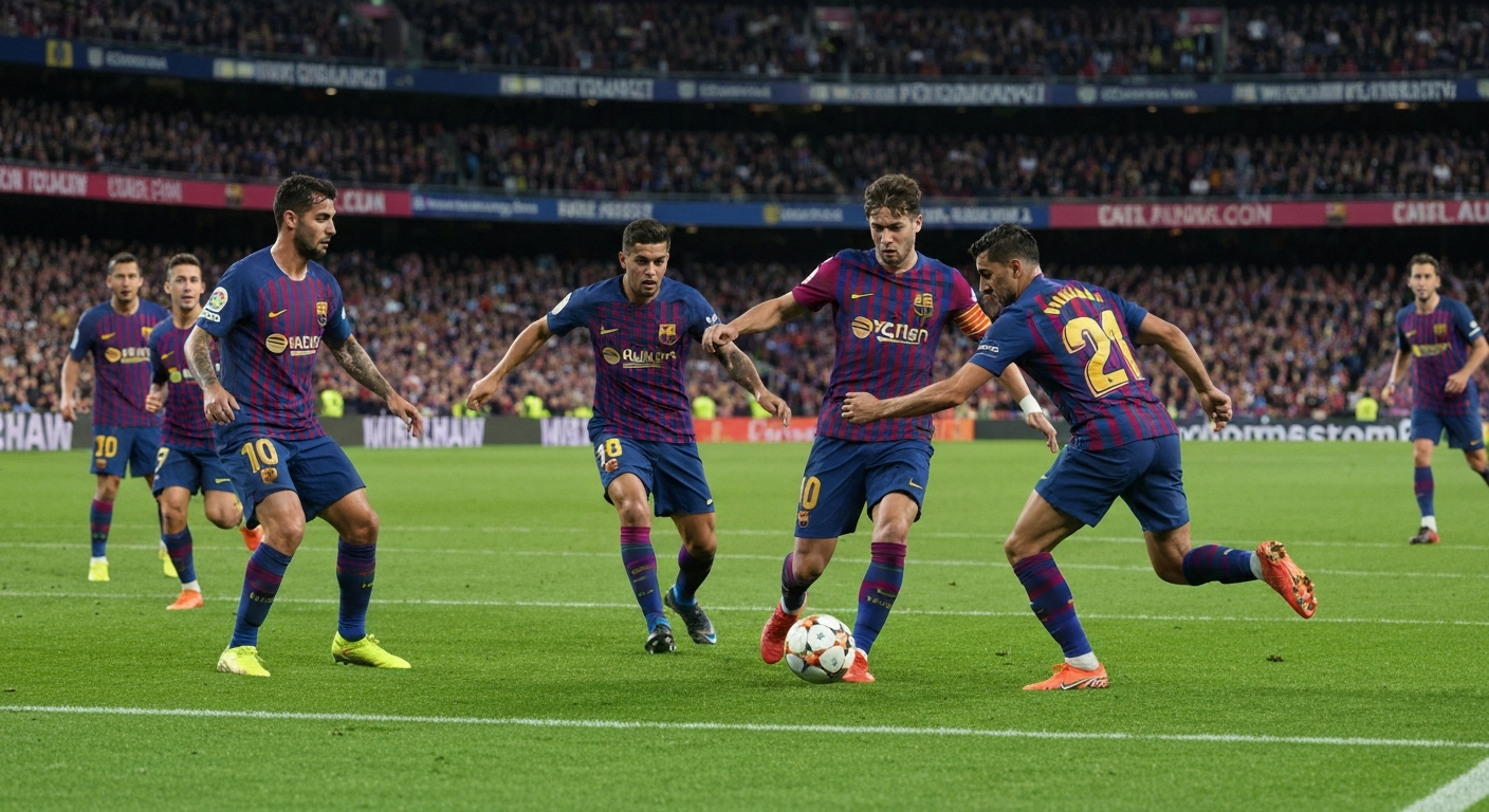 Hansi Flick'in Yenilmezlik Serisi: Barcelona'yı San Mamés'te Zorlu Bir Sınav Bekliyor