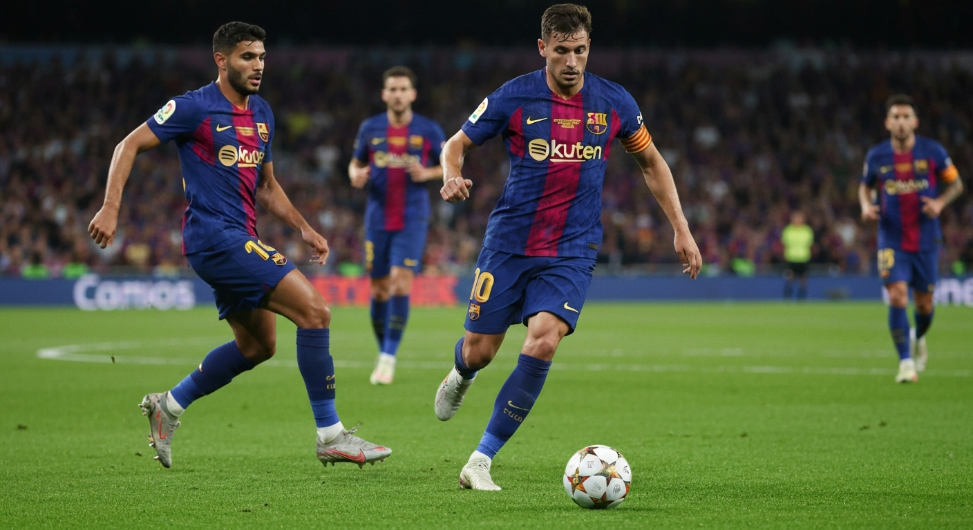 Barcelona'nın Wembley Zaferi: Futbol Tarihine Geçen Bir Dersin 15. Yılı