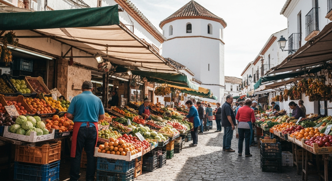Barselona'da Yükseklerdeki 'Market', Gaudí'ye Saygı Duruşunda Bulunuyor