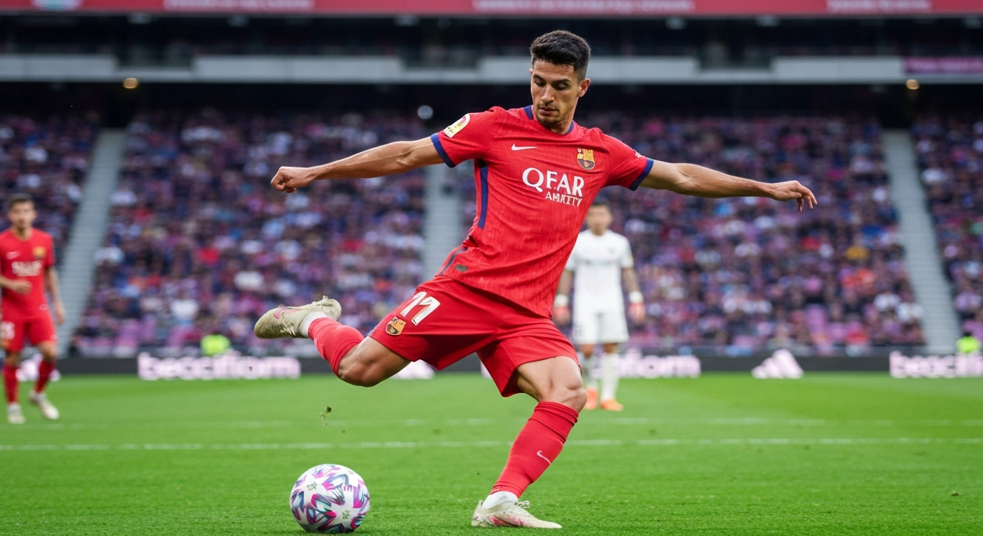 Barcelona'dan Tarihi Çifte Lig Hedefi: Fermín López'den Önemli Açıklama