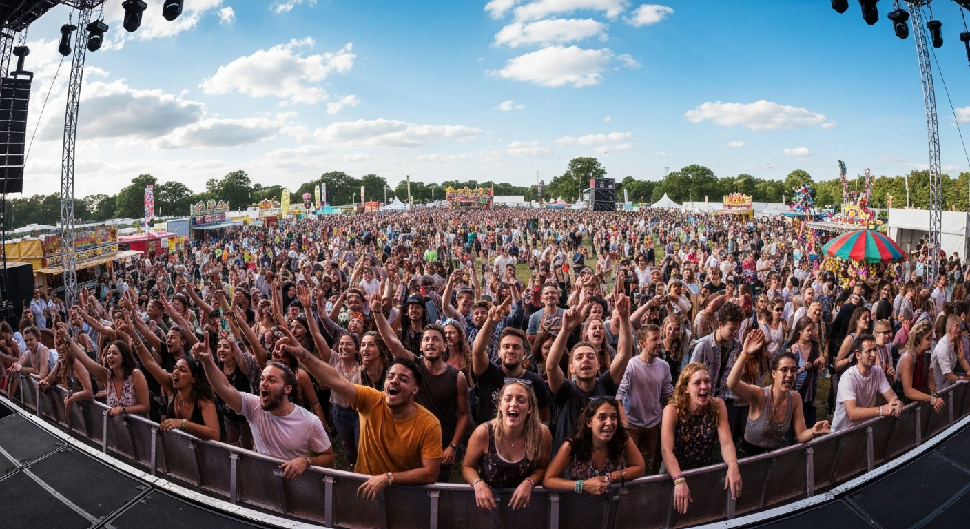Barselona'da Müzik Şöleni: Barnasants 2026 Festivali Tarihleri ve Program Detayları