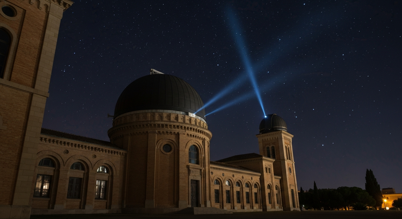 Barselona'da Son 30 Yılın En Yağışlı Kışı: Fabra Gözlemevi Rekor Kırdı