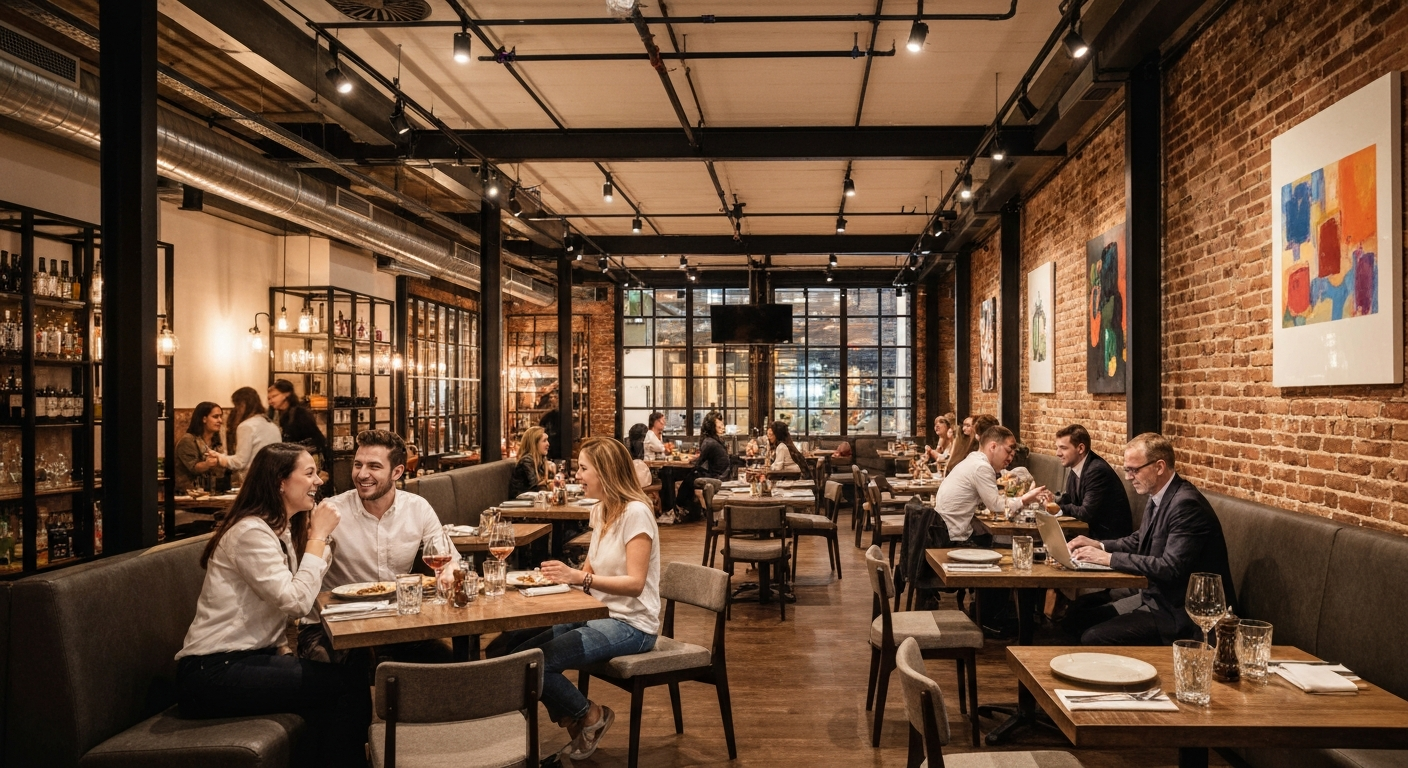 Barselona'nın Kalbinde Bir Dönüşüm Hikayesi: Iberia Bar'ın Mahalle Ruhu Gurmeleri