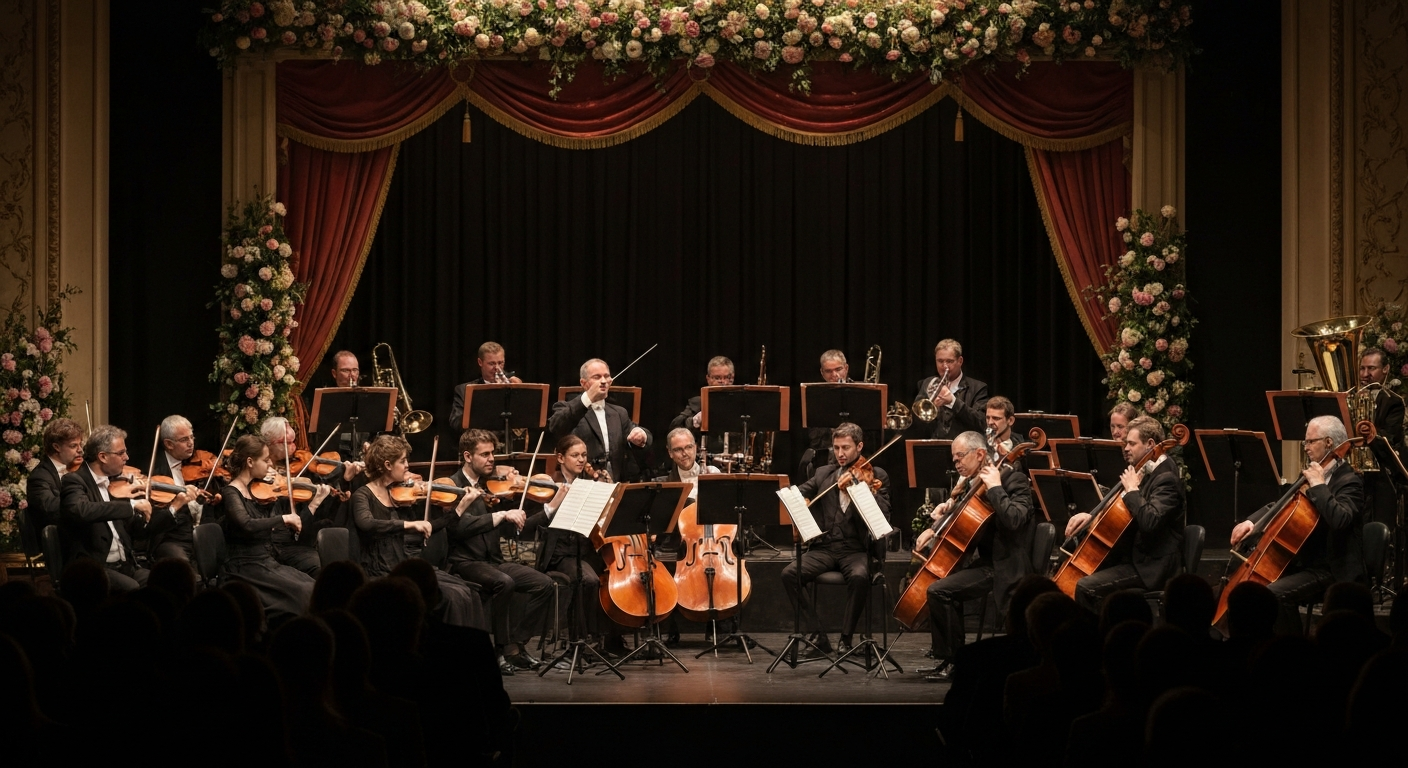 Barselona Senfoni Orkestrası'ndan Messiaen'in 'Turangalîla'sı ile Cesur Bir Adım
