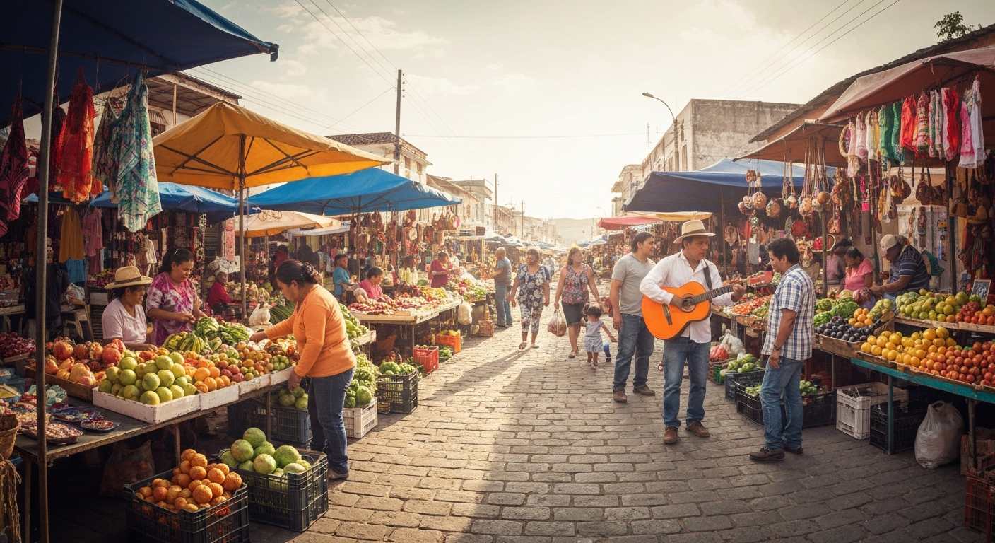 Barselona, Sokak Pazarlarını ve Fuarlarını Düzenlemek İçin Yeni Bir Yönetmelik Hazırlıyor