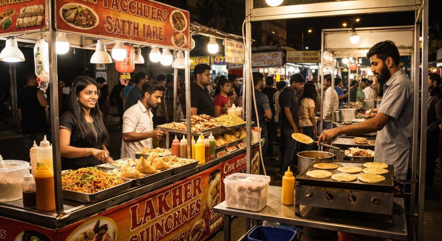 Berlin'in Lezzet Durakları: Currywurst'tan Kebaba, Şehrin Çok Kültürlü Mutfak Mirası