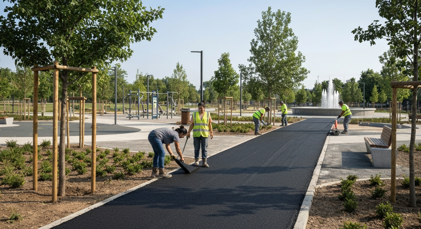 Castelldefels'teki Tarihi Taş Ocağı Park Oluyor: Prehistorik Gergedan Fosil Alanı