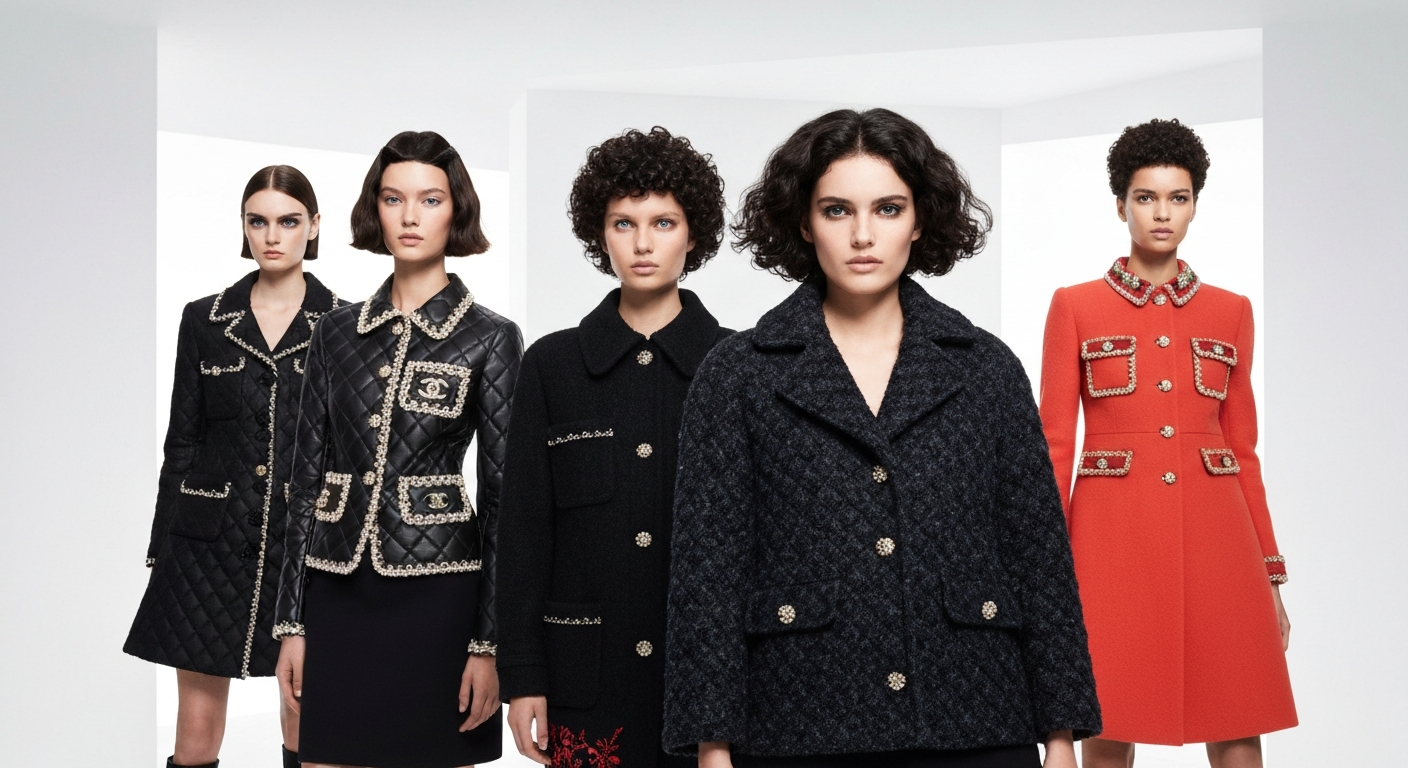 Chanel'in Yaratıcı Dirilişi Meyvelerini Veriyor: Lagerfeld Sonrası Dönemin Analizi