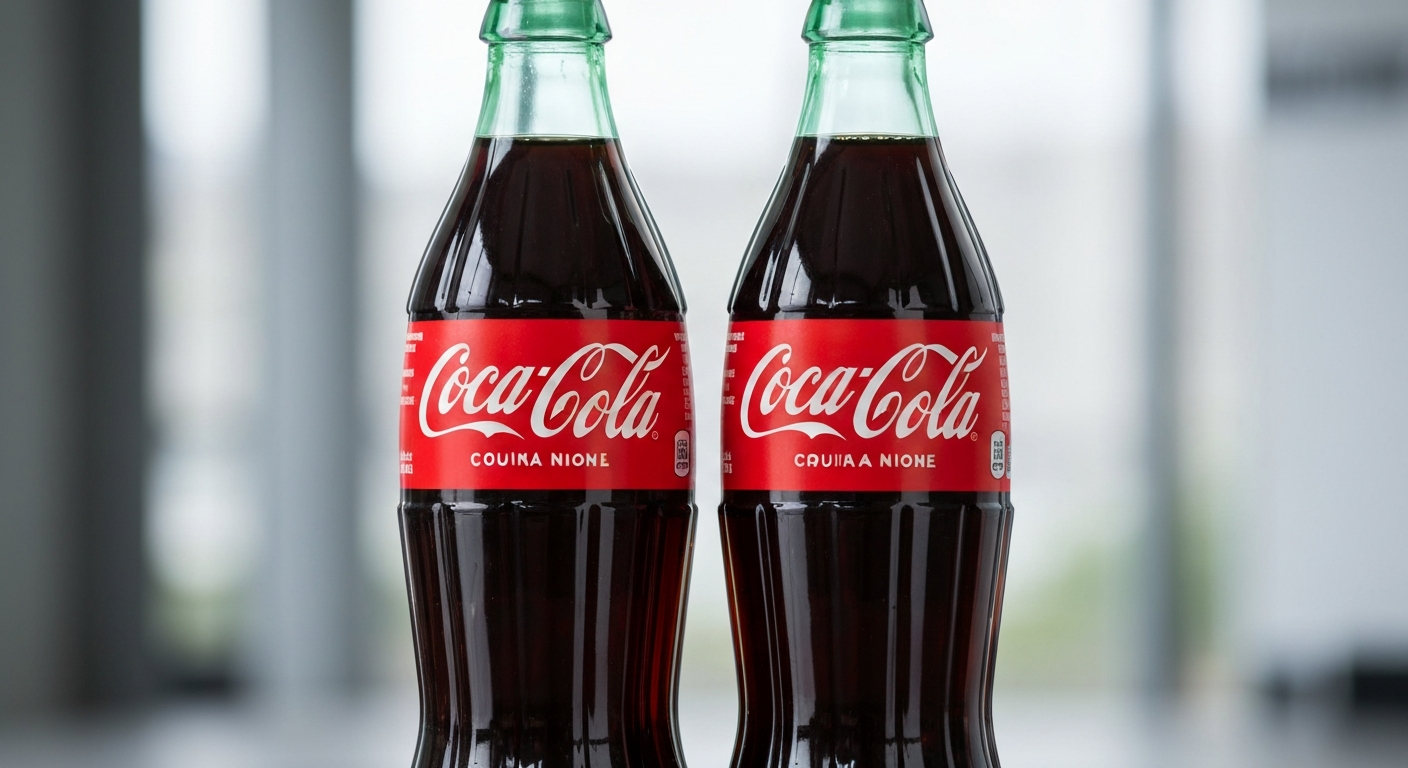 Coca-Cola'nın Pazar Hakimiyeti Sürüyor: Pepsi Rekabeti Tersine Çevirebilecek mi?
