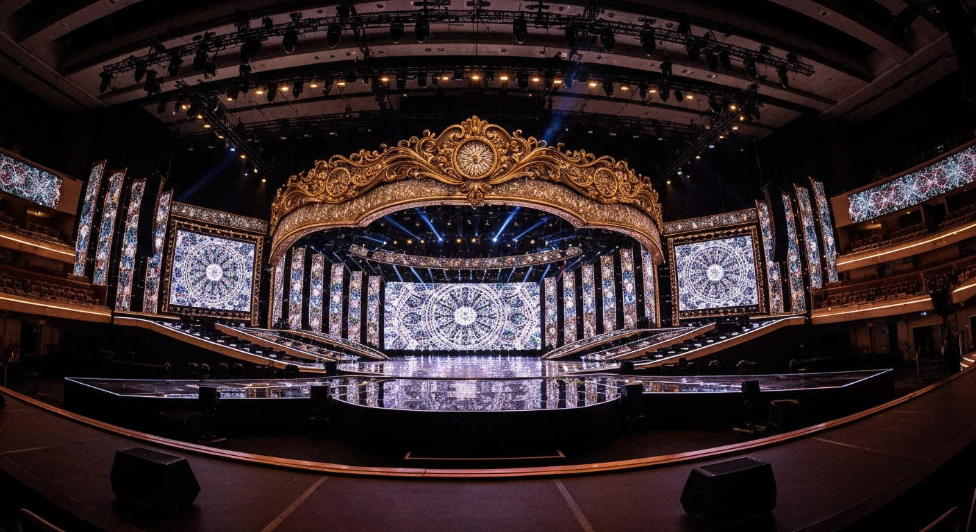 Siyasi Gerilimle Başlayan Eurovision 2026 Viyana: İspanya ve Dört Ülke İsrail'e Boykot