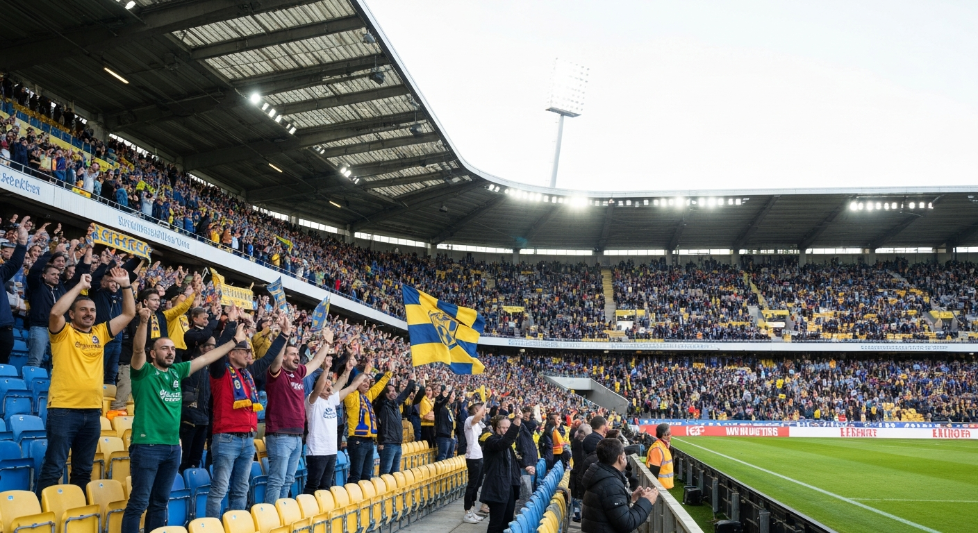 Futbol Sezonunun Büyük Finali: Kupa Heyecanı ve Dünya Kupası Beklentisi