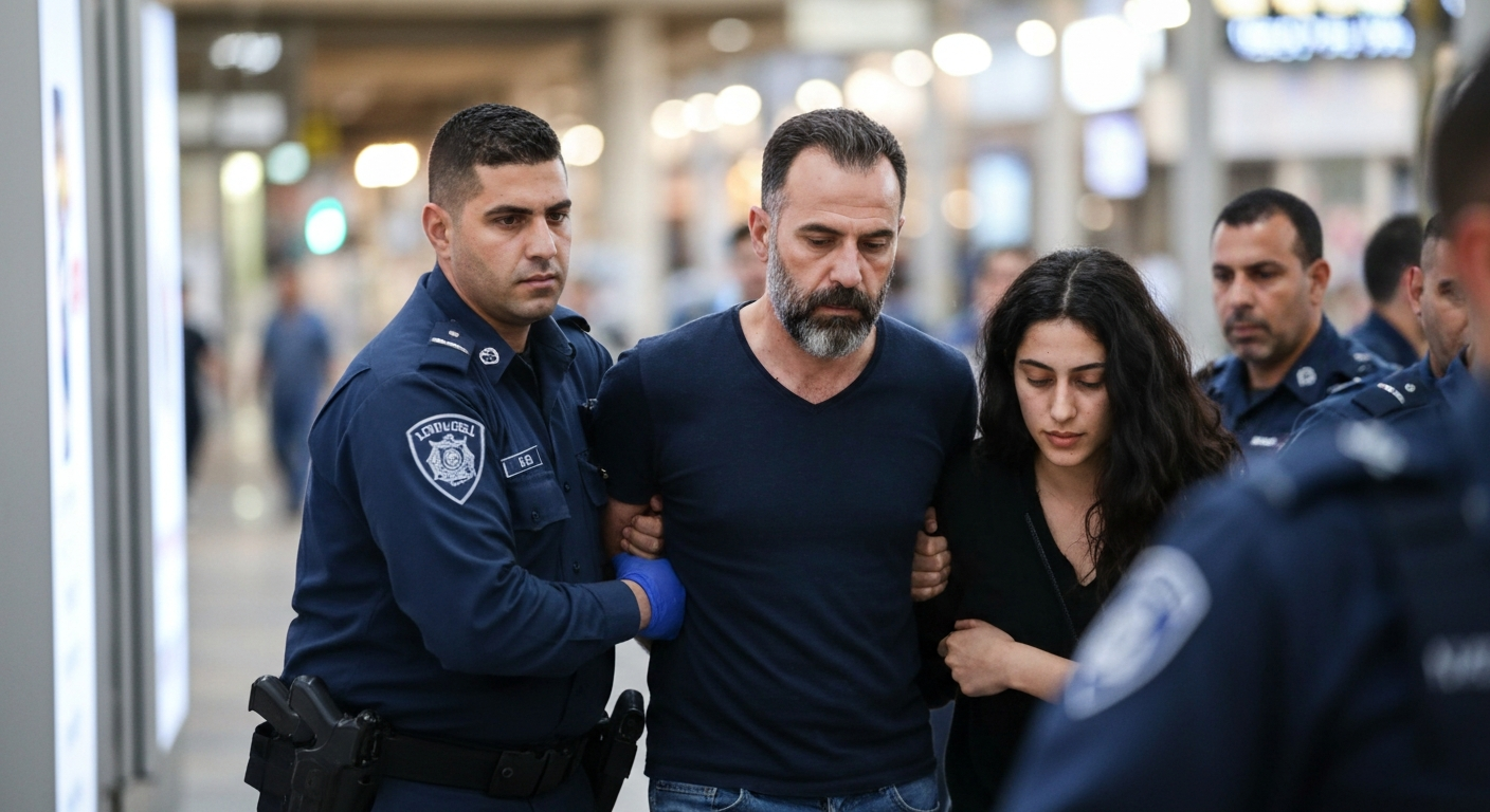**İsrail, Gazze Filosu Sözcülerini Alıkoyarken Diğer Katılımcıları Serbest Bıraktı**