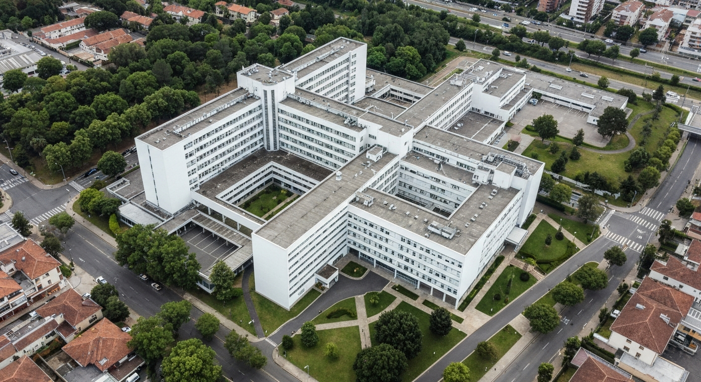 Barselona'nın Kalbinden Halkla Buluşma: Hospital Clínic'ten Sağlık Şöleni