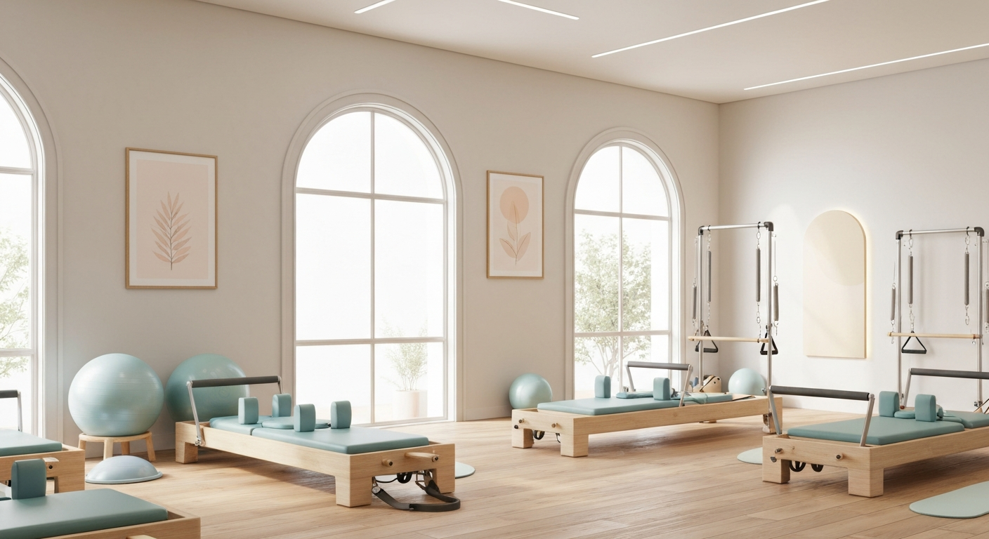 Tahran'dan Barselona'ya: İranlı Girişimcilerin Kurduğu Huzur Vahası Repeat Pilates