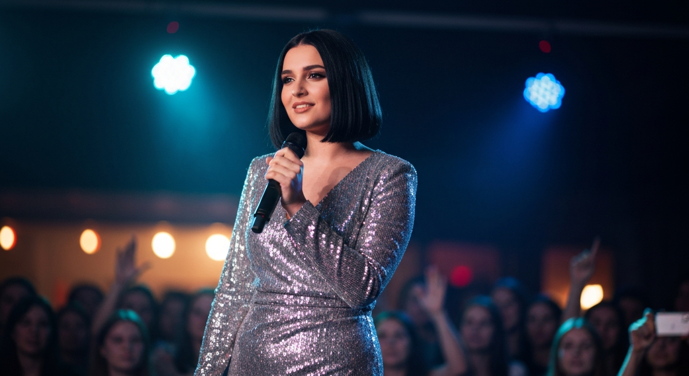 İsrail'in Eurovision Temsilcisi Noam Bettan, Yuhalamalara Rağmen Finale Yükseldi