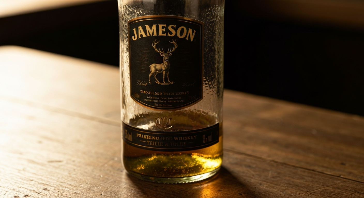 Jameson'ın Gizli Mirası: Viski Devinden Marconi'ye Uzanan Destek