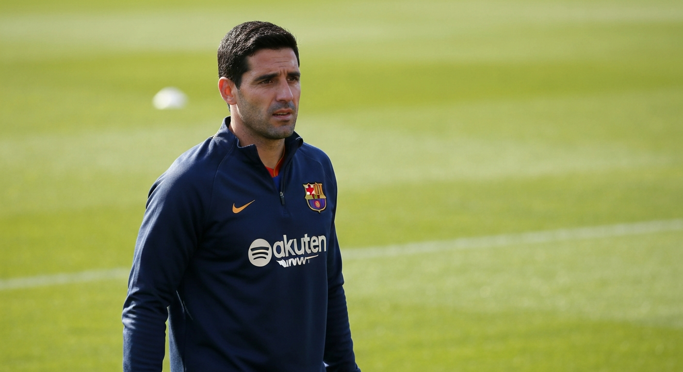 Jordi Roura: Barcelona'nın 100 Puanlık Tarihi La Liga Şampiyonluğu Çok Özel ve Zordu