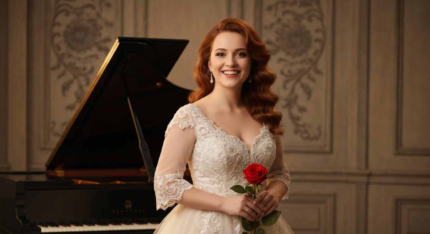 Opera Dünyasının Yeni Parlayan Yıldızı: Julie Roset'nin Yükselişi