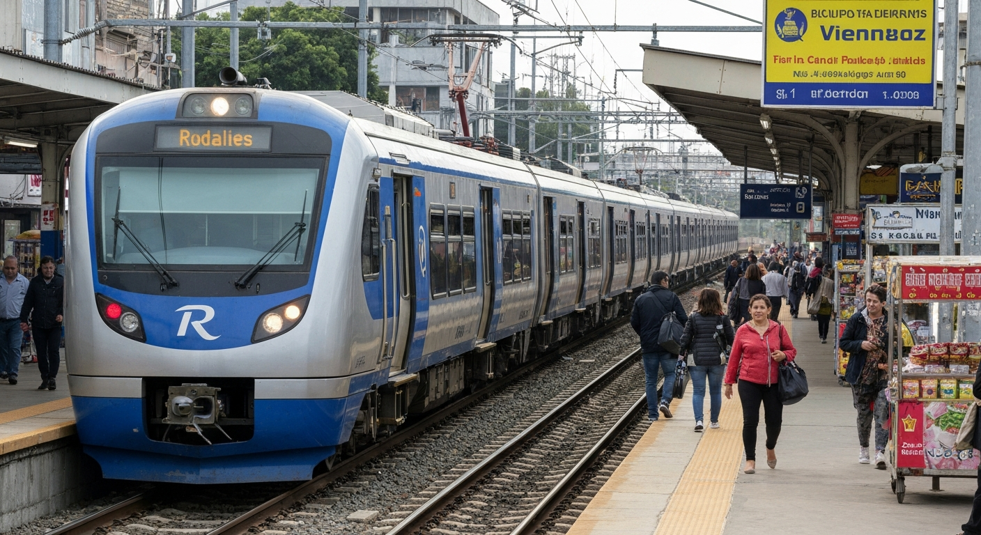 Katalonya'da Rodalies Trenleri Ücretsiz Dönemi Sona Eriyor: 9 Mayıs'ta Ücretli