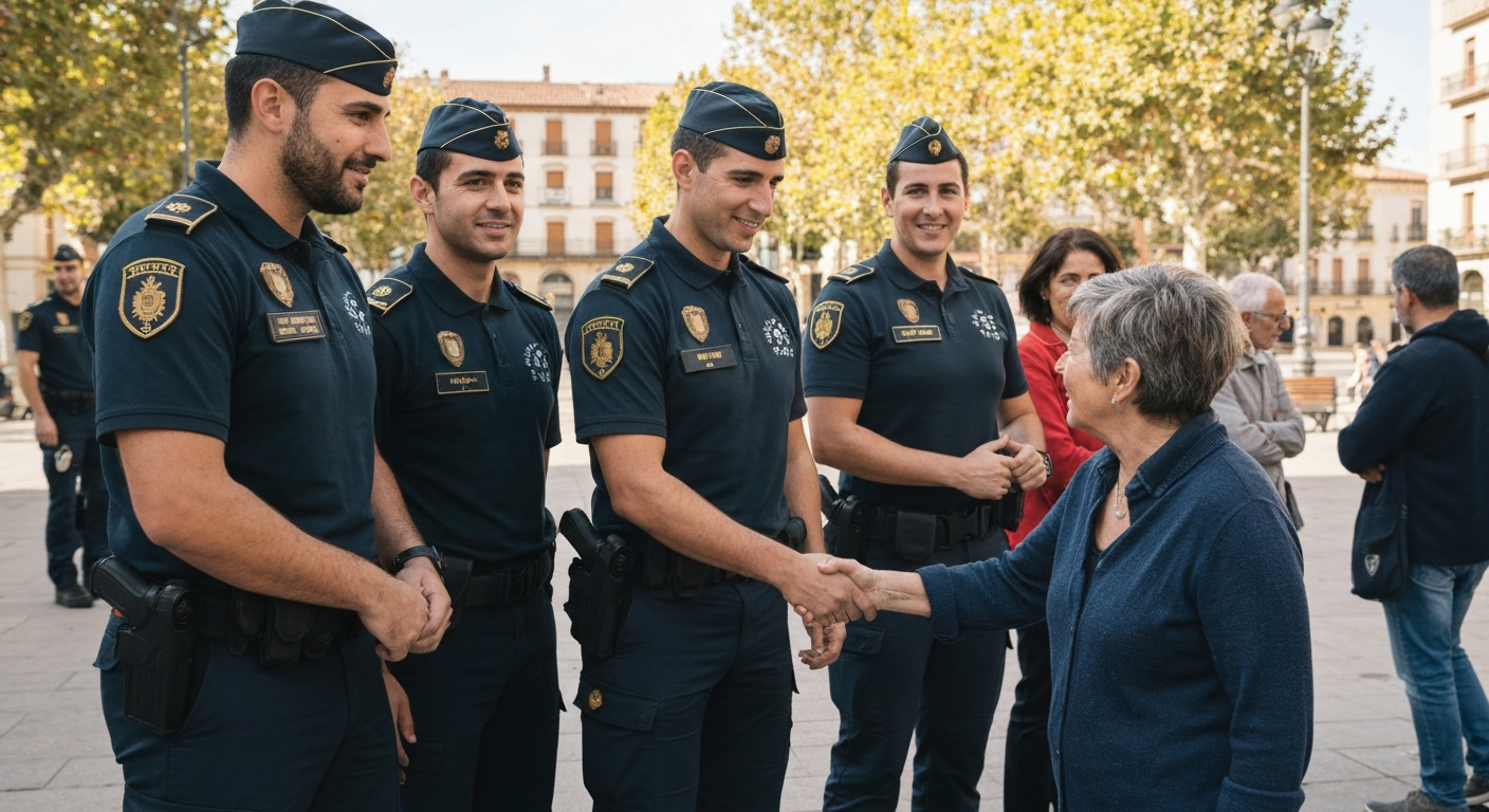 Katalonya'da 14 Ev Soygunu Yapan Seri Hırsız Mossos Tarafından Yakalandı