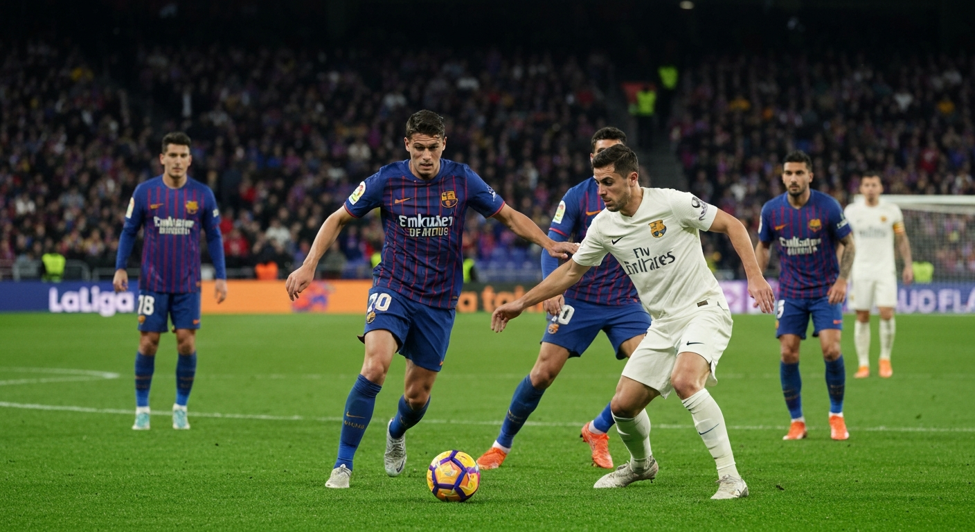 La Liga'da Şampiyonluk Koridoru Tartışmaları: Muriqi ve Geleneksel Pasillo'nun Gölgesinde