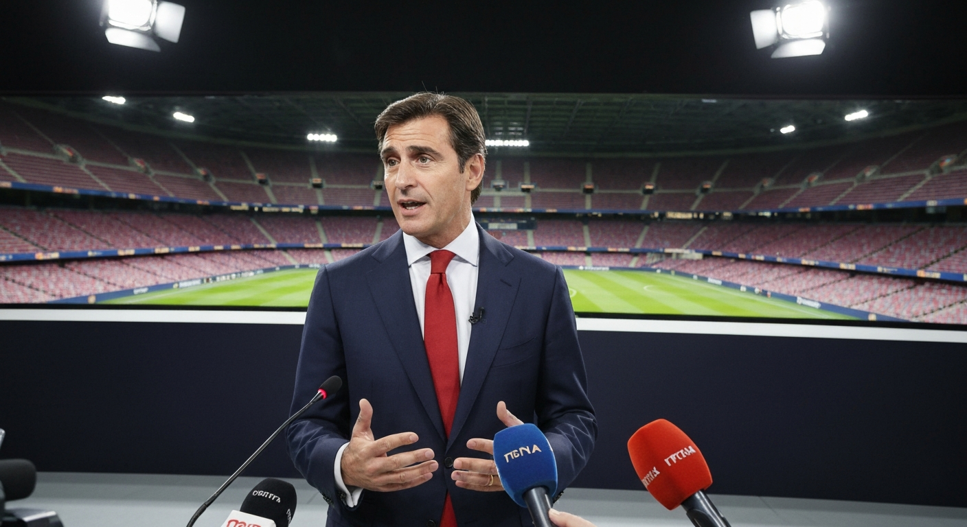 Laporta'dan Barça Kadın Takımına Oslo Desteği: Şampiyonlar Ligi Finali Heyecanı