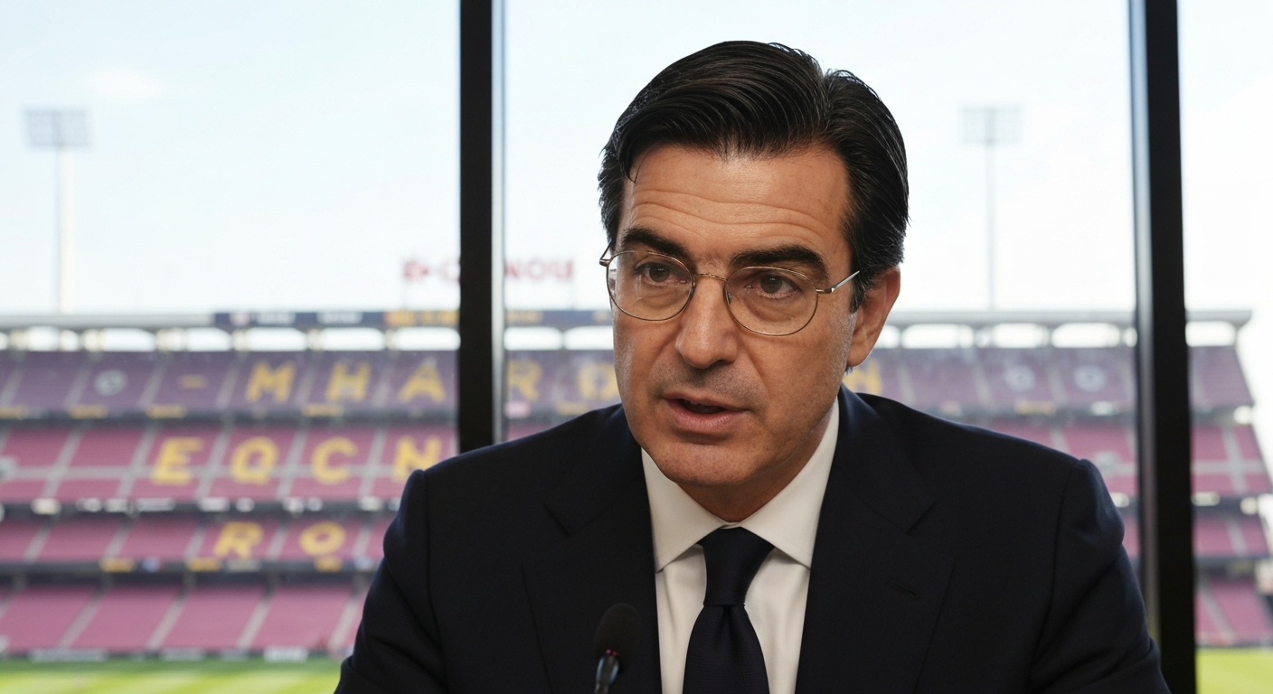 Laporta'nın Şampiyonluk Coşkusu: Barselona'da Unutulmaz Luz de Gas Kutlaması