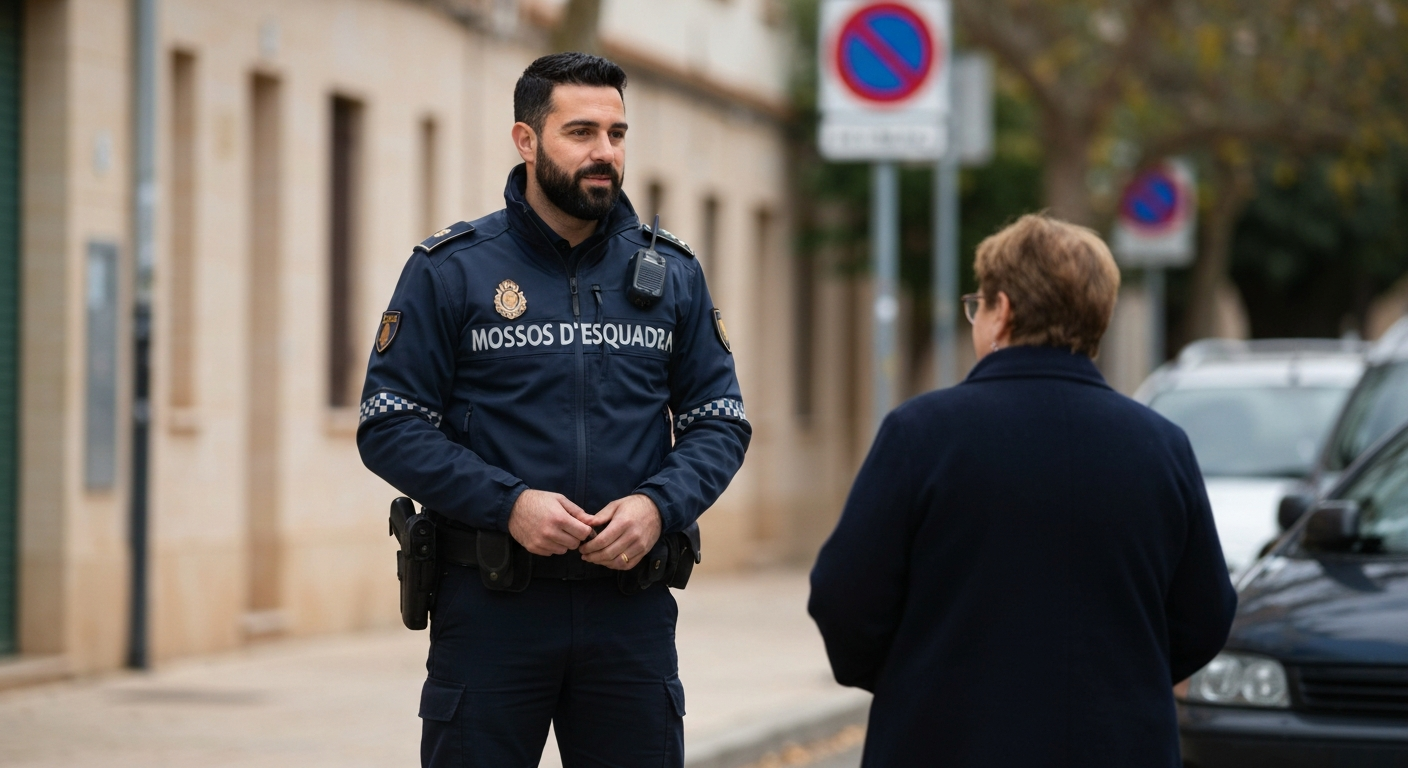 L'Hospitalet'te Şok Edici Gerçek: Şiddetli Soygunların Yarısı Elektrikli Scooterlarla