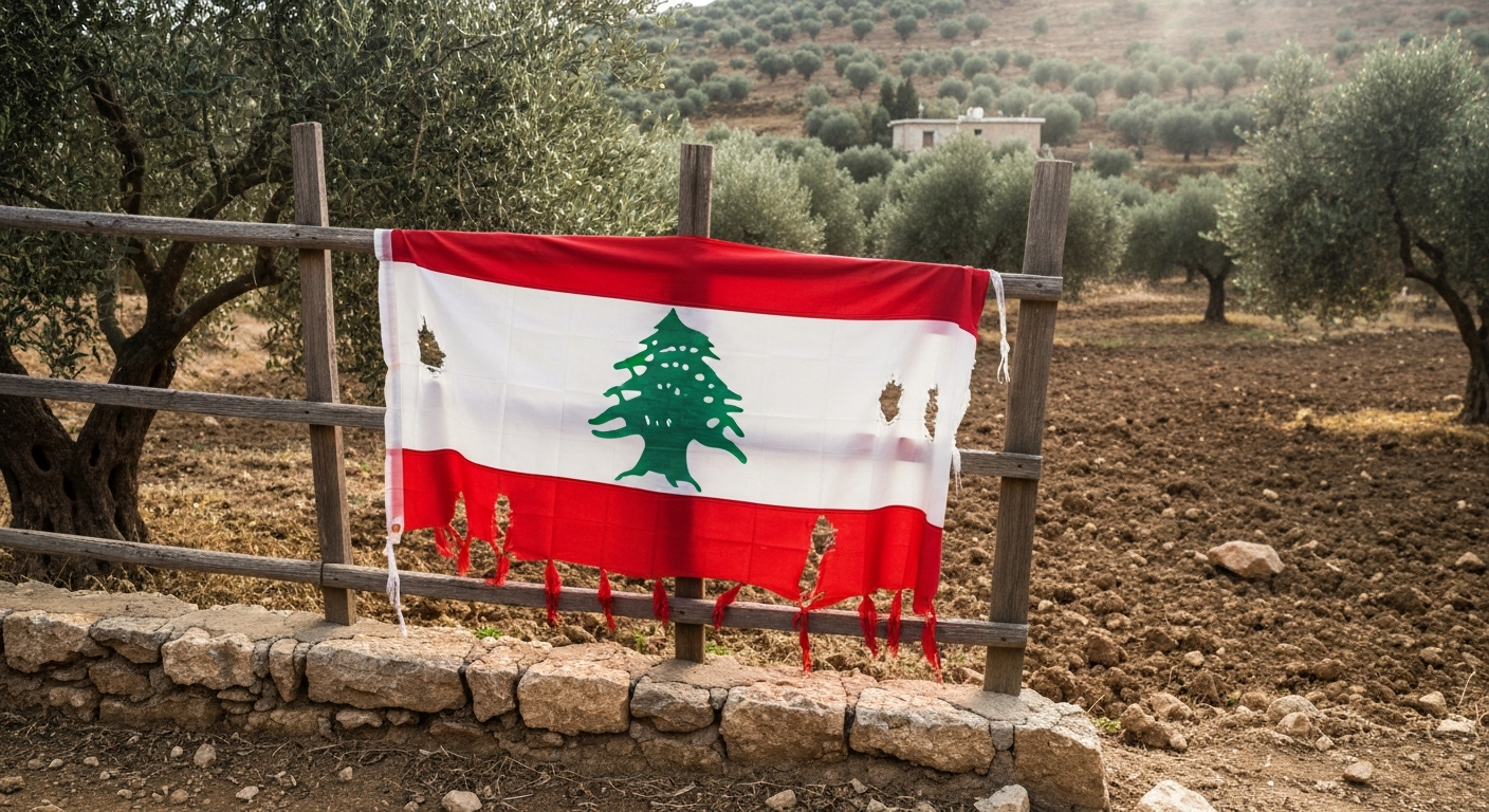 Lübnan'ın Kurumsal Zayıflığı: Hizbullah'ı Silahsızlandırma Çıkmazı ve Egemenlik Krizi