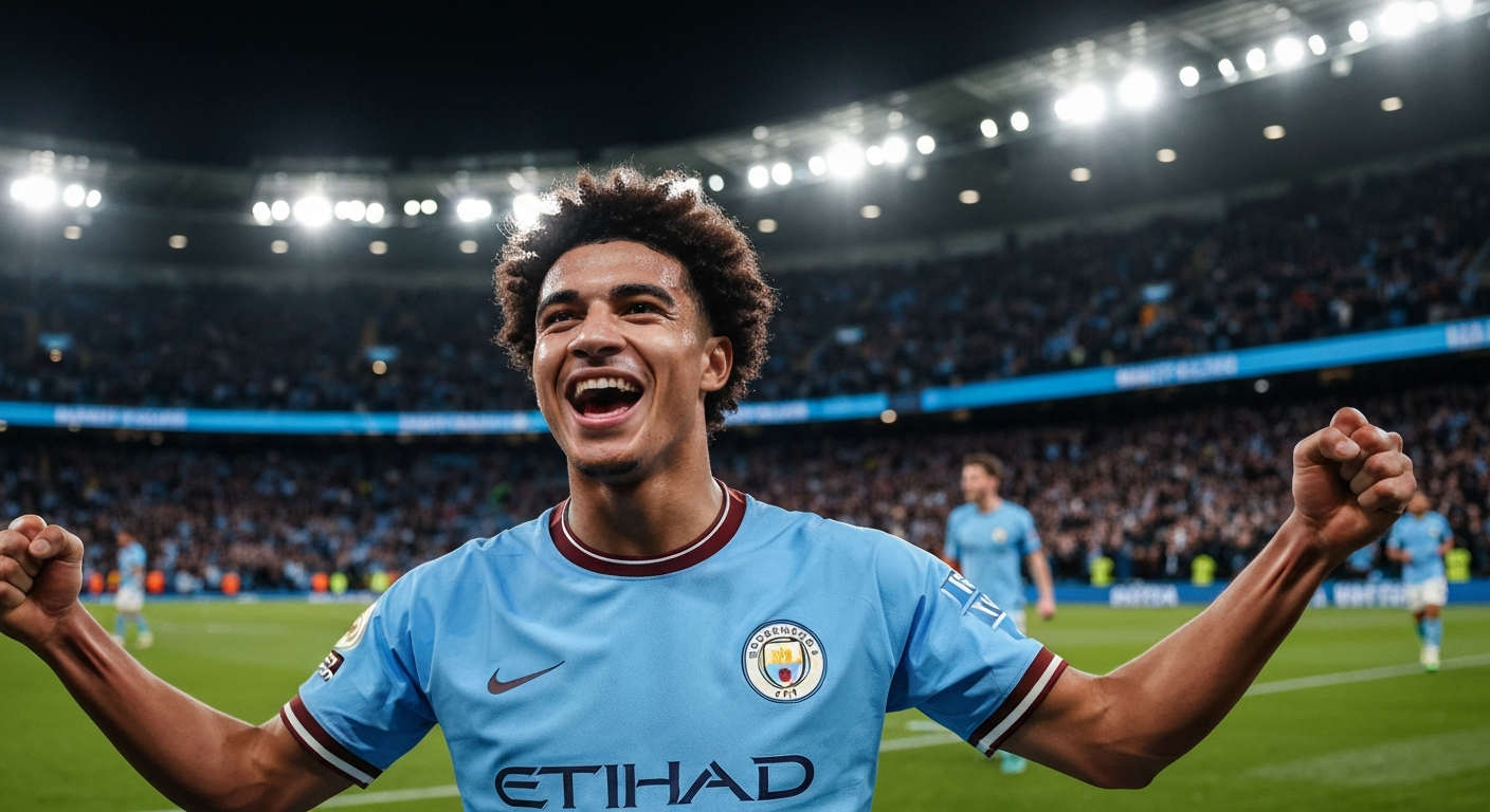 Man City'nin Çift Yüzü: Semenyo Kupayı Getirdi, Guéhi Premier Lig'i Kaçırdı mı?