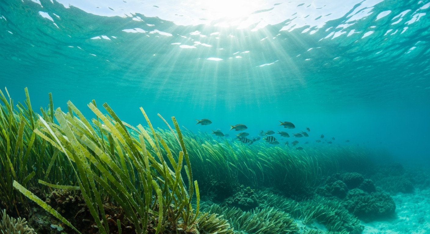 Denizin Paha Biçilmez Değeri: Posidonia'dan Ekonomik Boyutlara Mavi Sermaye