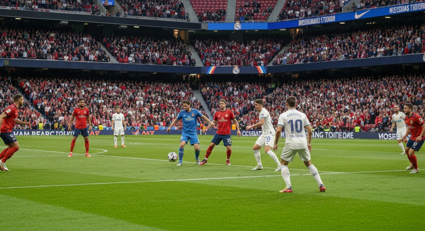 Mourinho'nun Gölgesinde El Clásico: Real Madrid'deki Kriz ve Pasillo Tartışması
