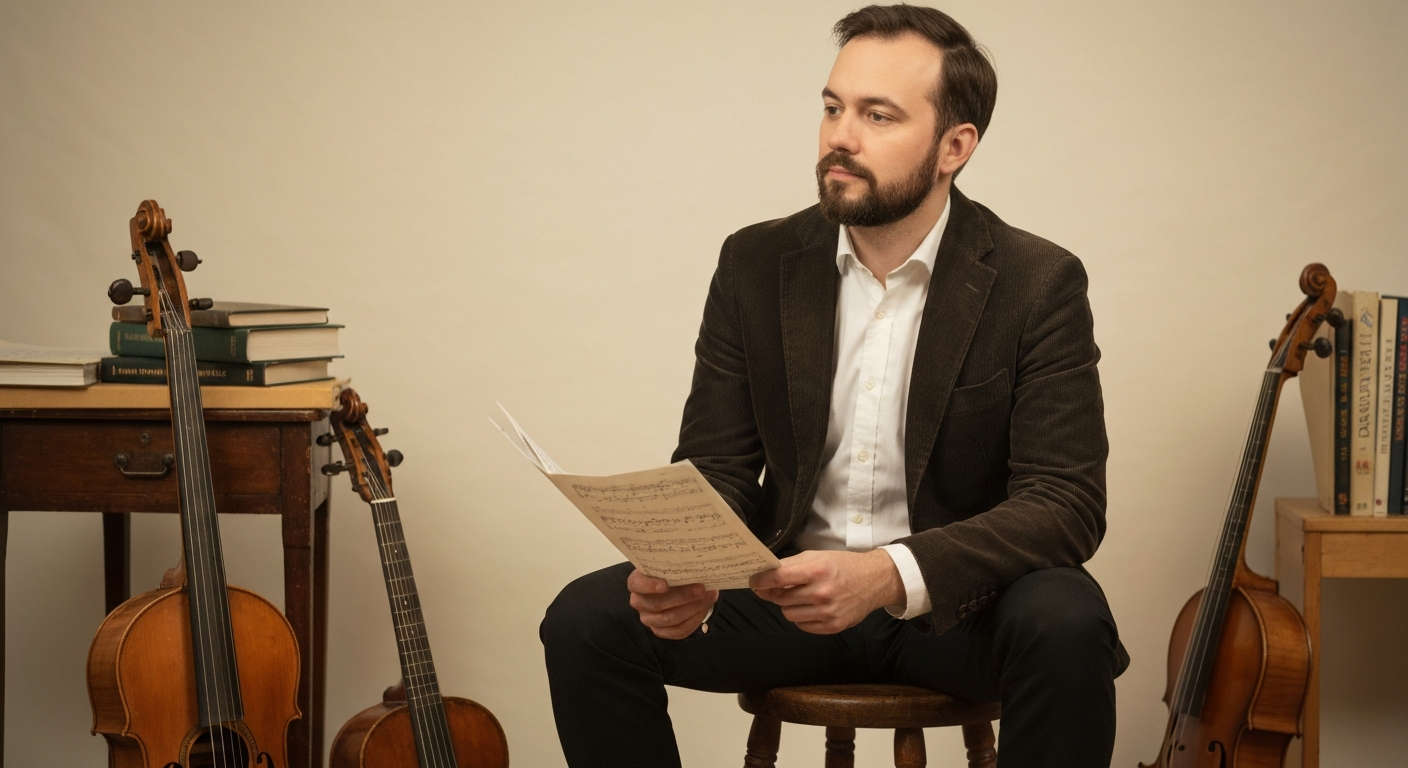 Müzik Eğitiminde Devrim: Enric Aragonès'ten Pedagoji ve Kültür Analizi
